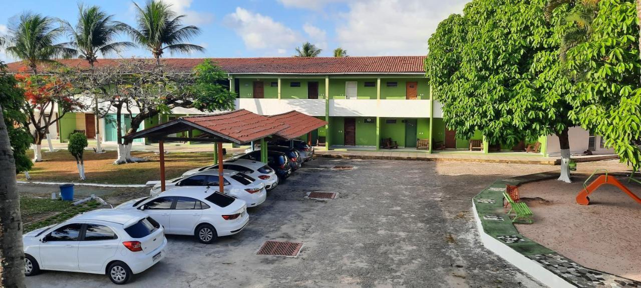 Praia Flat Sao Jose da Coroa Grande Exterior photo