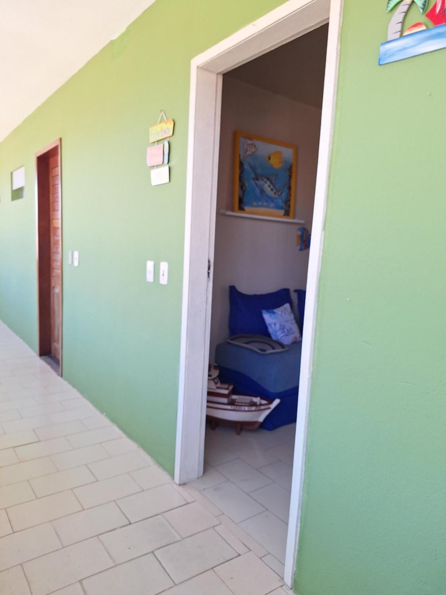 Praia Flat Sao Jose da Coroa Grande Exterior photo
