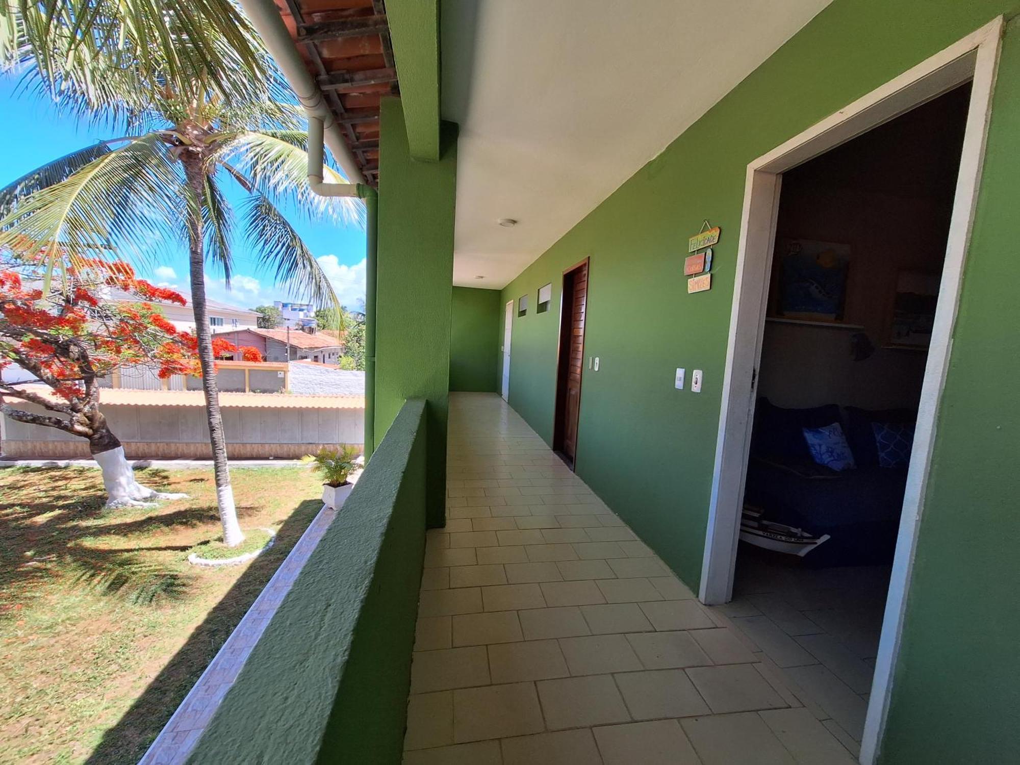 Praia Flat Sao Jose da Coroa Grande Exterior photo