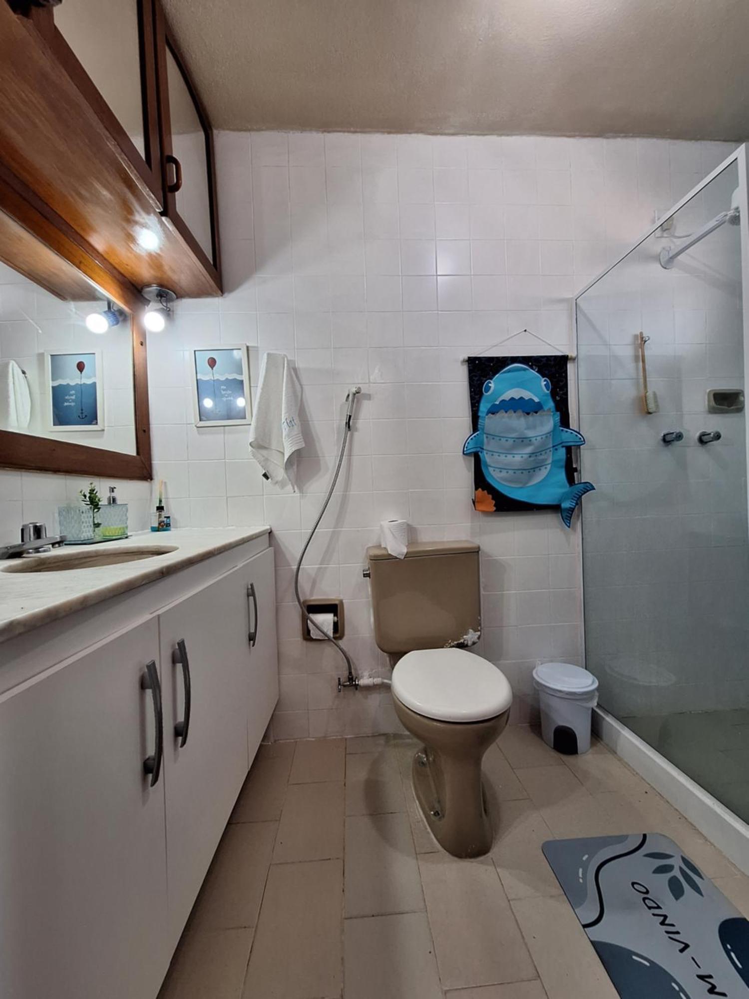 Praia Flat Sao Jose da Coroa Grande Exterior photo